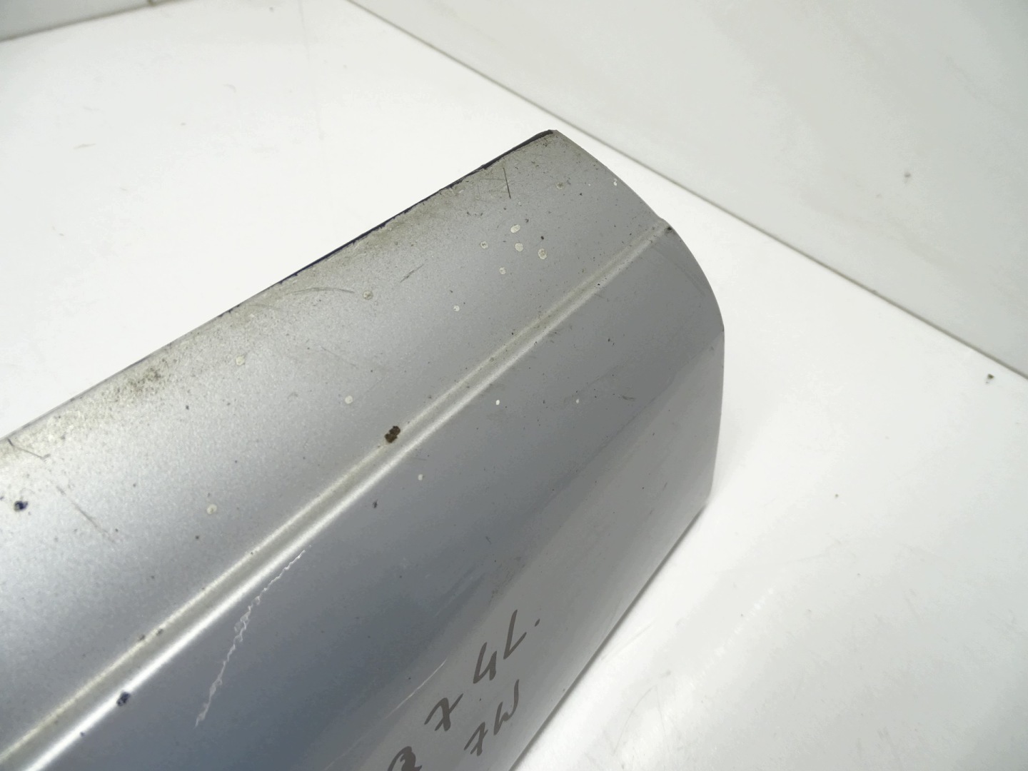 moulding door left left front front AUDI Q7 4L 4L0853959