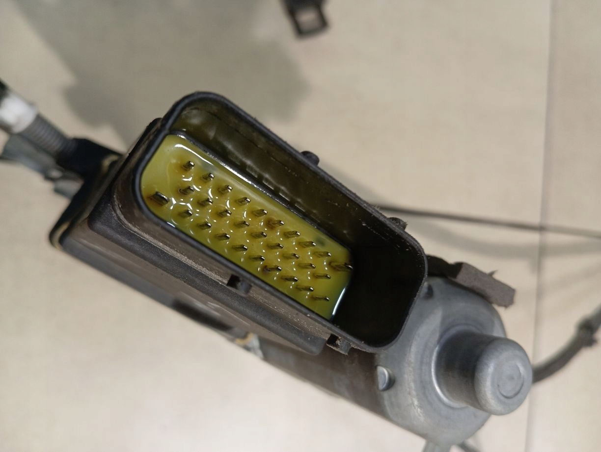 mechanism windows right front SKODA OCTAVIA 1.9 DTI 0130821730