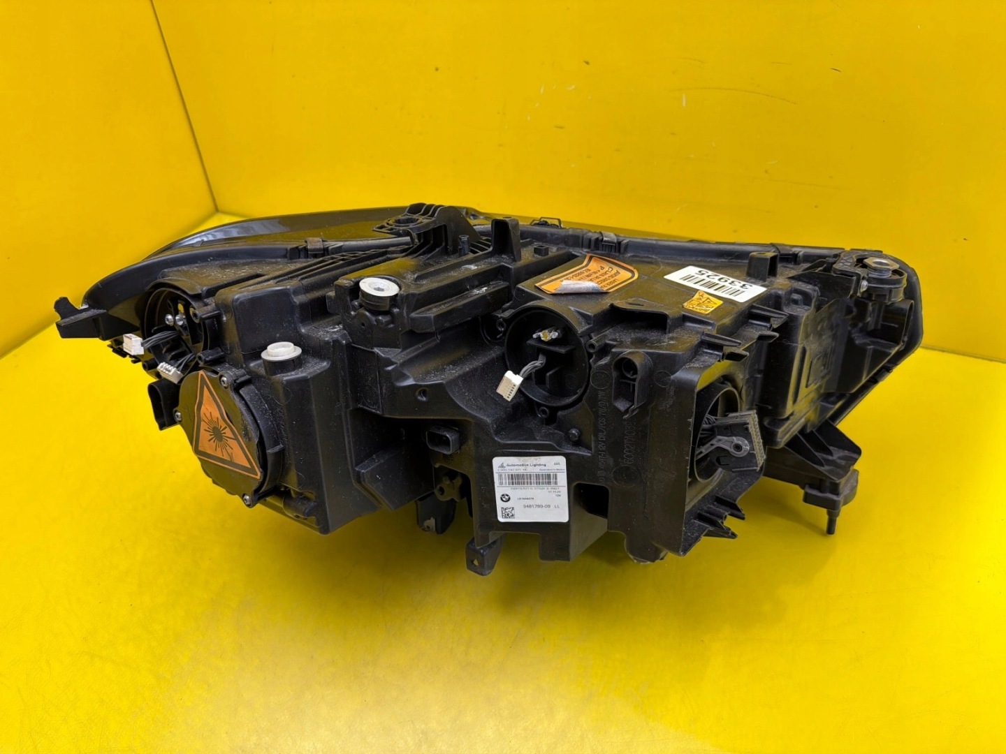 light left BMW X5 G05 X6 G06 Laser 9481789-09