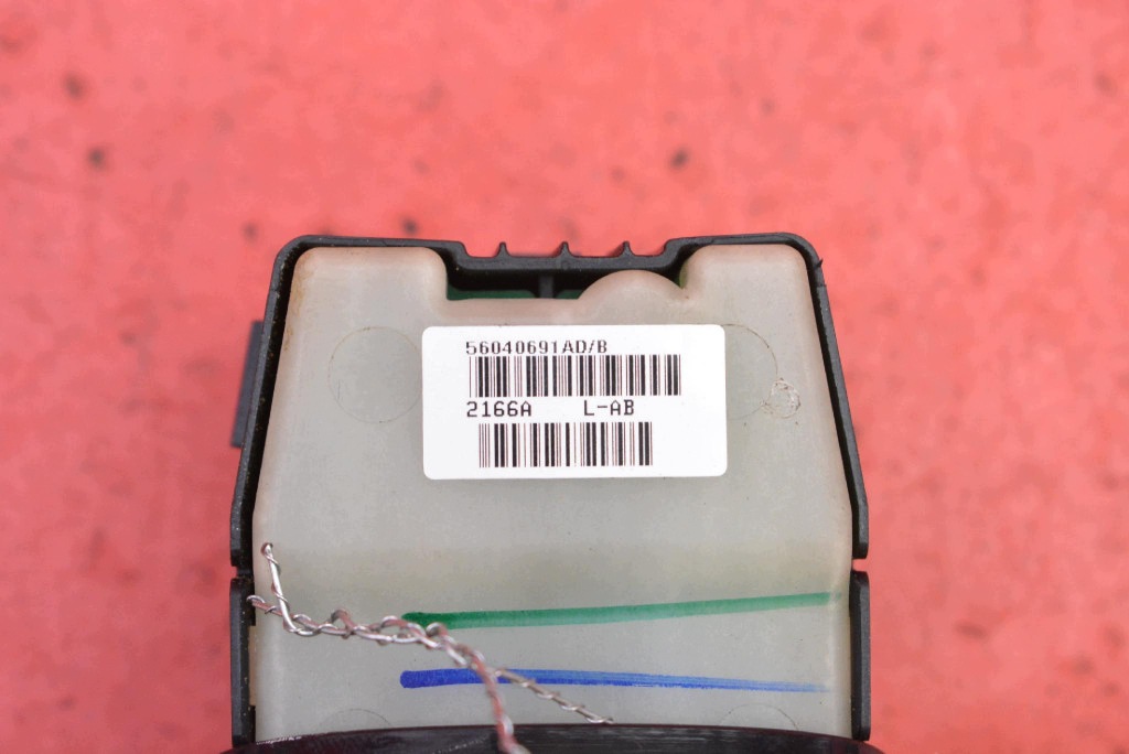 vezérlő panel ablak EU 56040691AD DODGE CALIBER 06-12