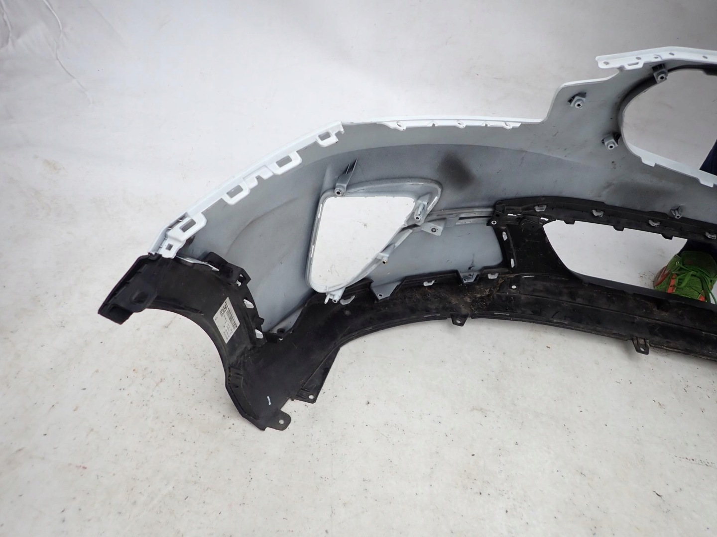 KIA XCEED 19-21 bumper front front
