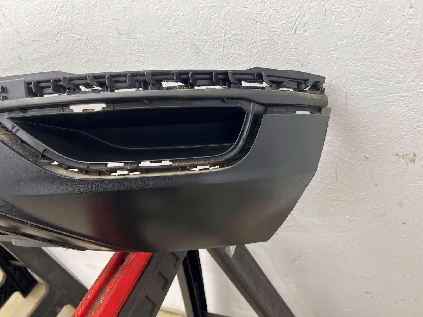 VW T-ROC | Paraurti diffusore spoiler posteriore posteriore 2GA807301AA