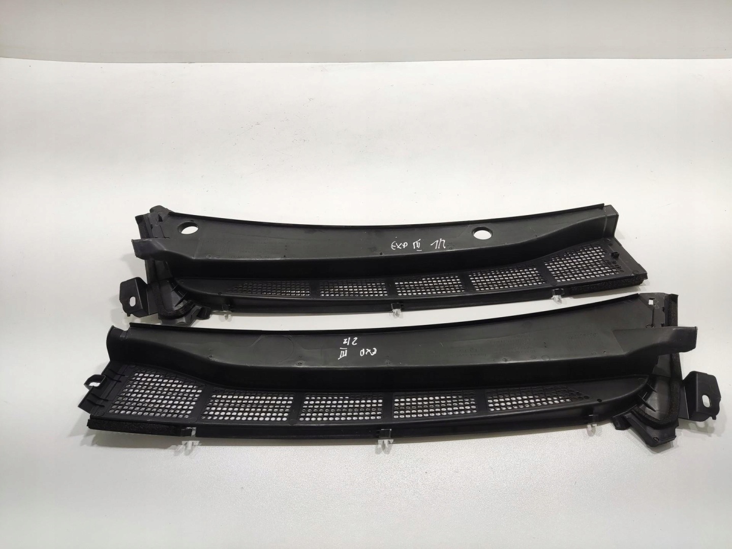 torpedo upper left right KOMPLET JUMPY EXPERT III 2016-2023 EUROPA
