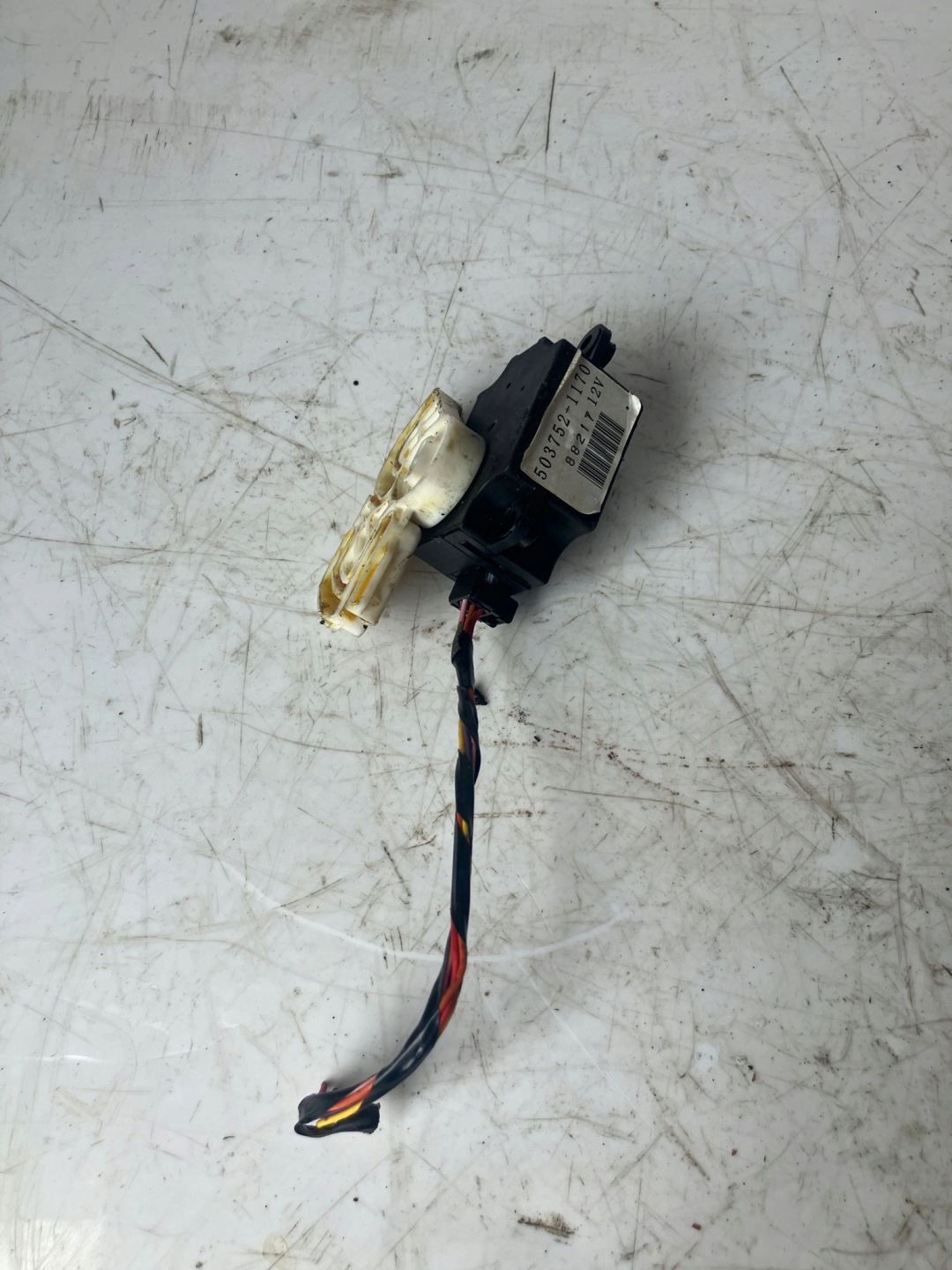 Motorino GRUPPO STUFA RISCALDAMENTO KOLEOS e 5037521170