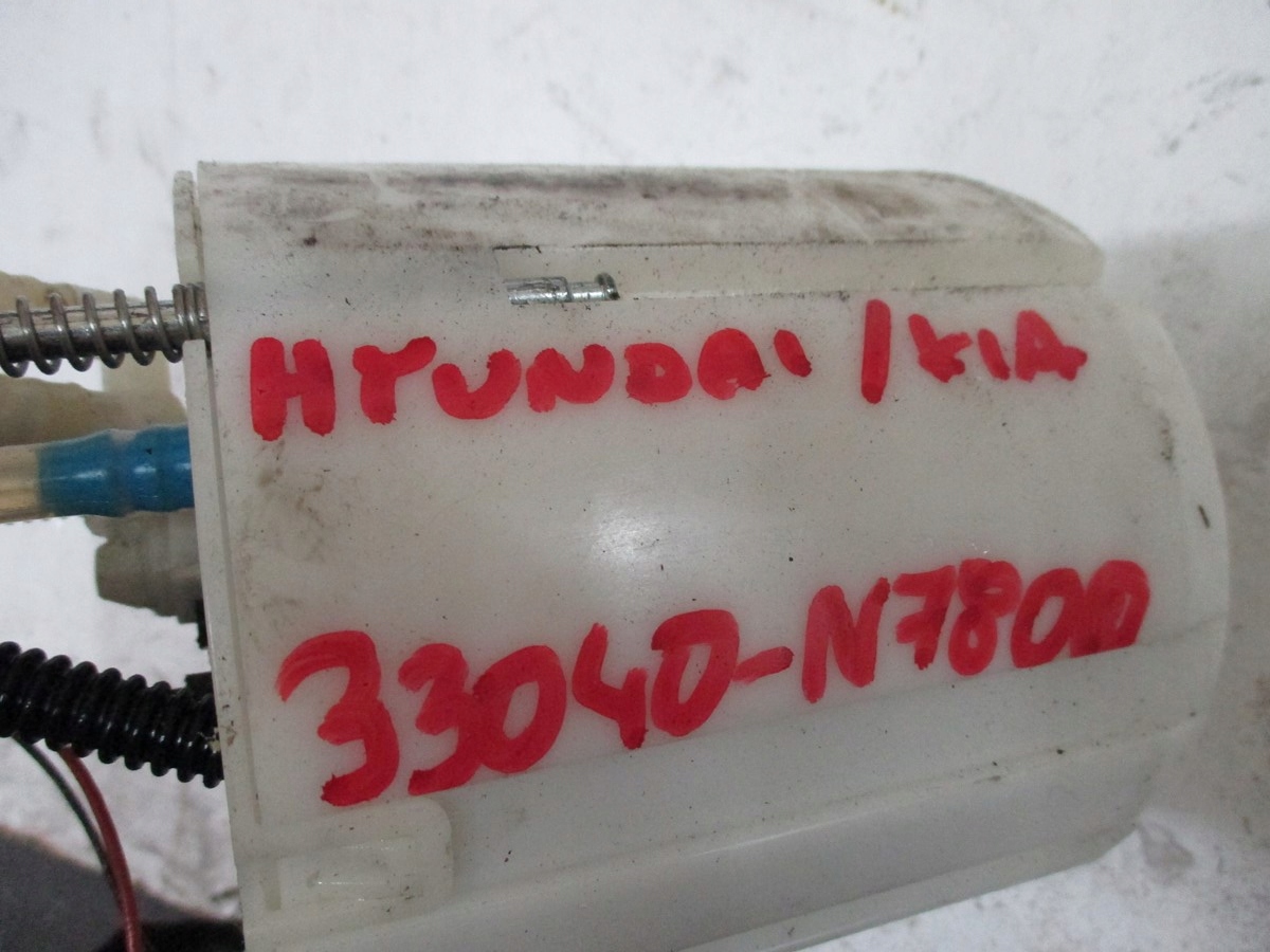 feed pump HYUNDAI TUCSON IV 1,6CRDI 33040-N7800