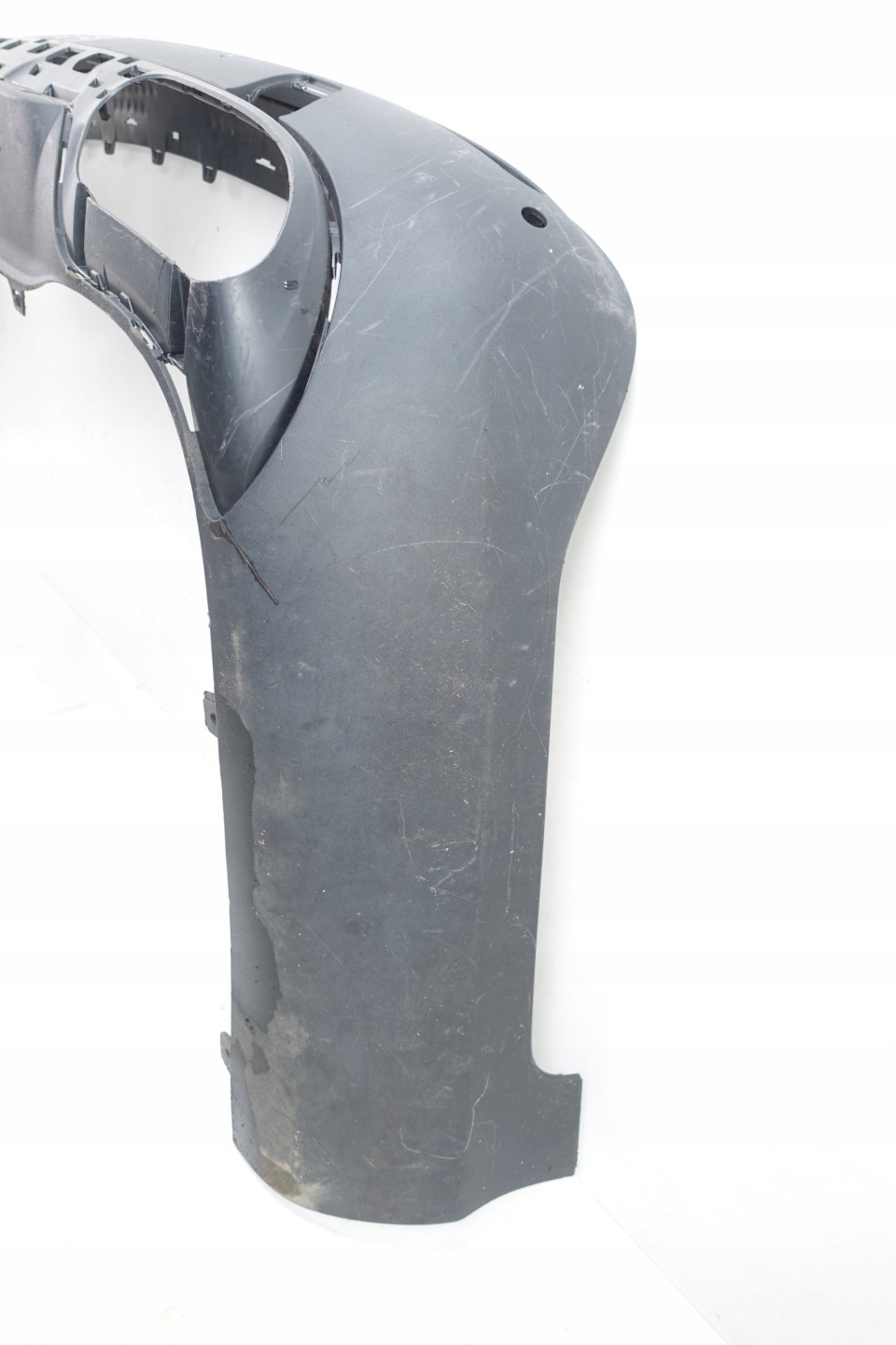 diffuser of a bumper MERCEDES E W213 ALL TERRAIN