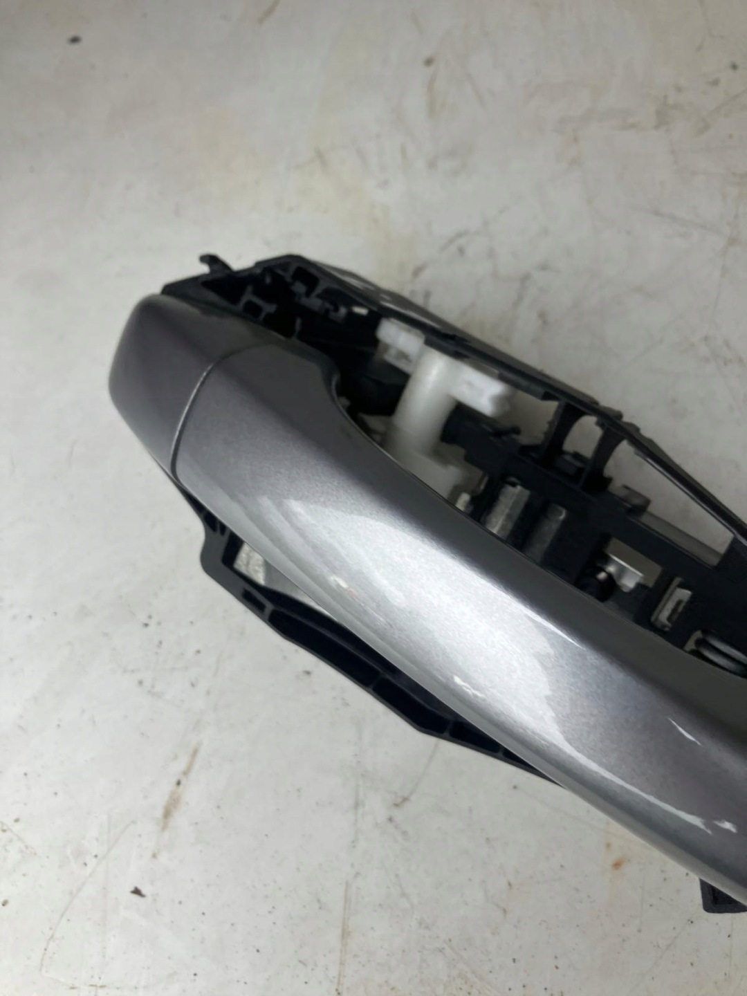 handle door left rear part CITROEN C4 II B7 KCA KCAC