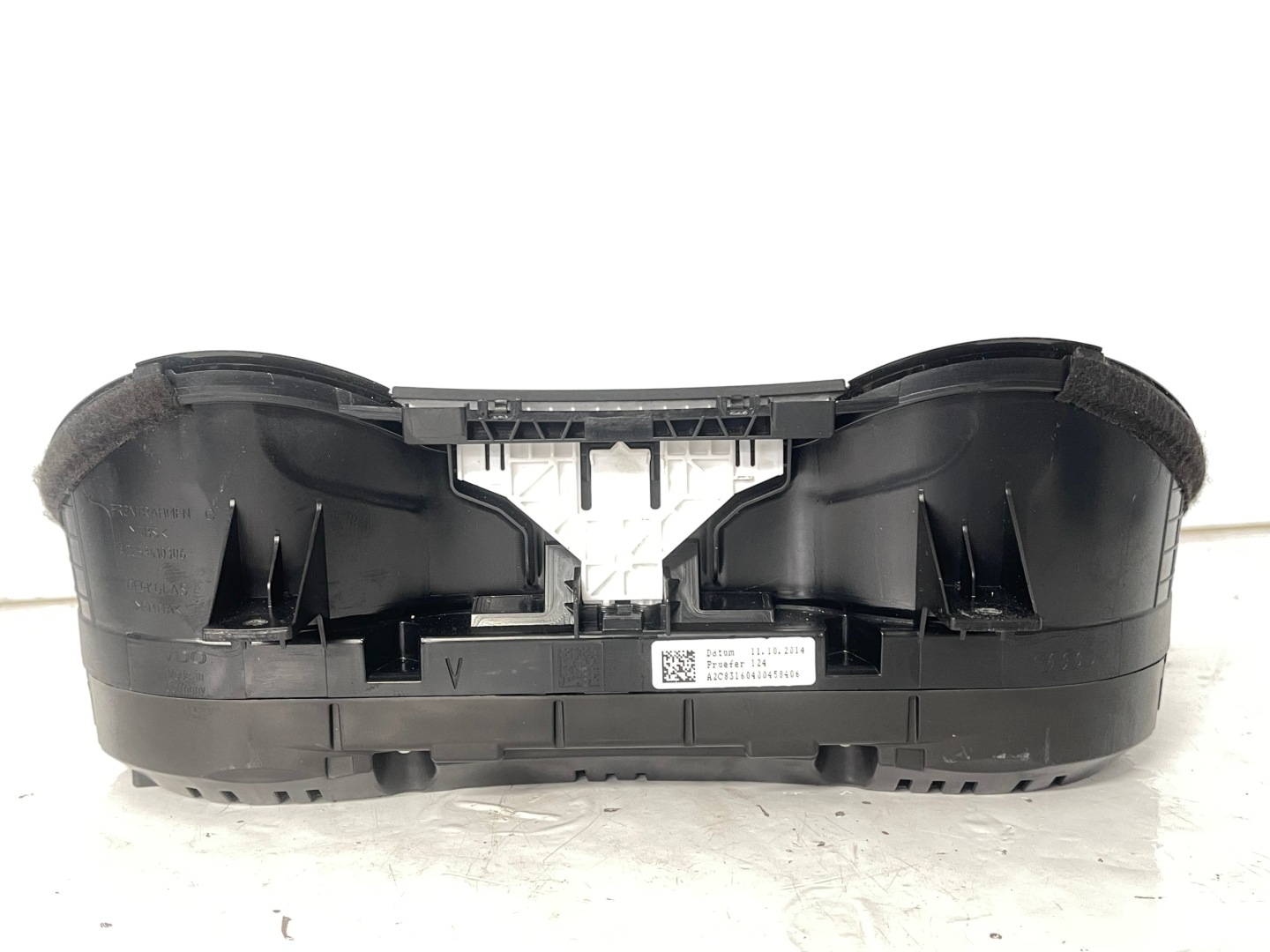 dials dials AUDI A3 8V 8V0 1,4 TFSI 8V0920871 EUROPA