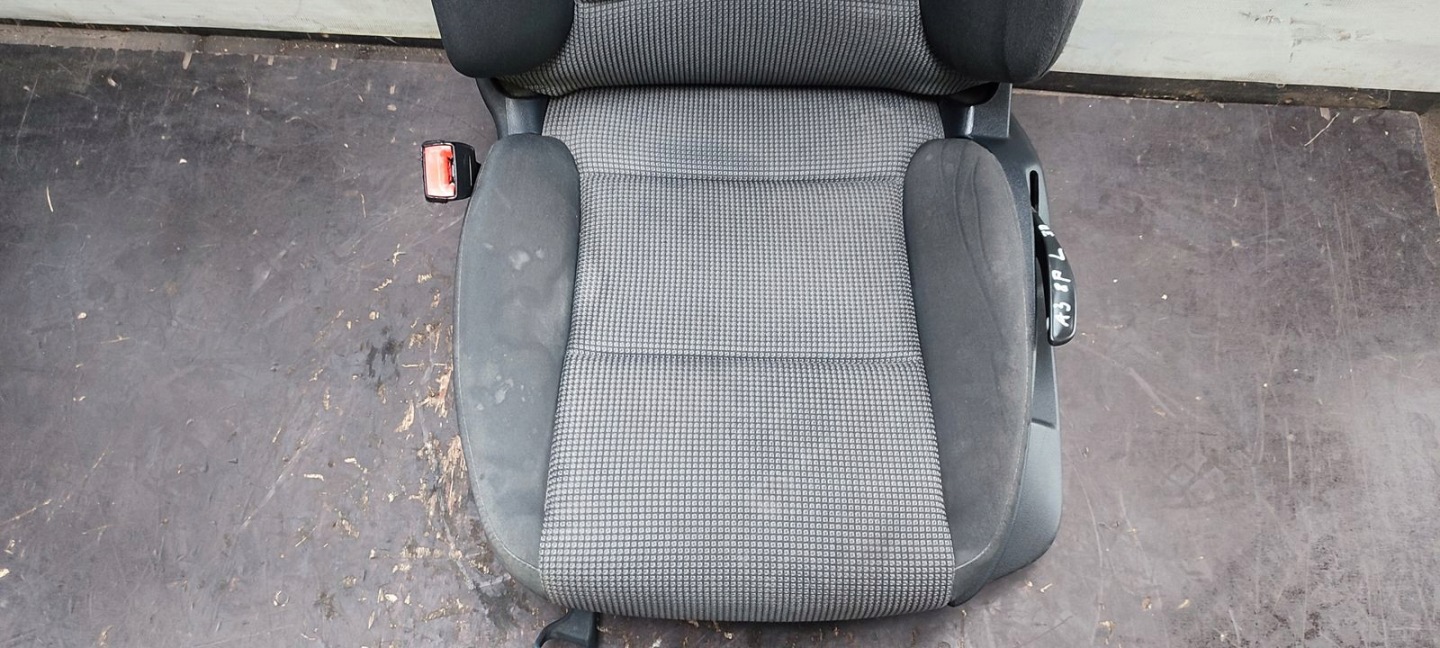 Siège Sièges komplet Audi A3 8P 3D