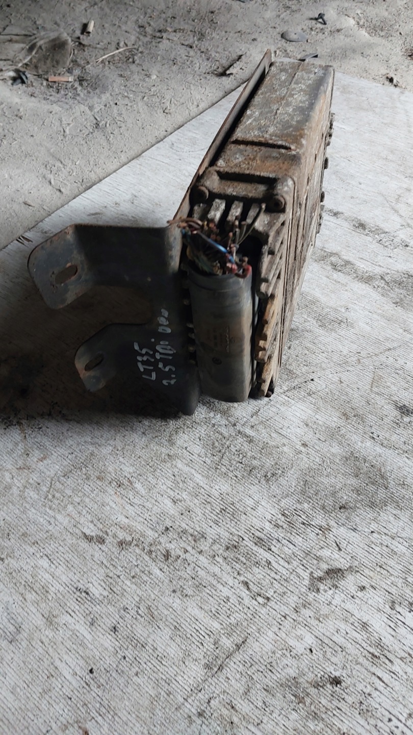 VW LT35 2.5 TDI 96-05 r. computer control unit 074906021AG