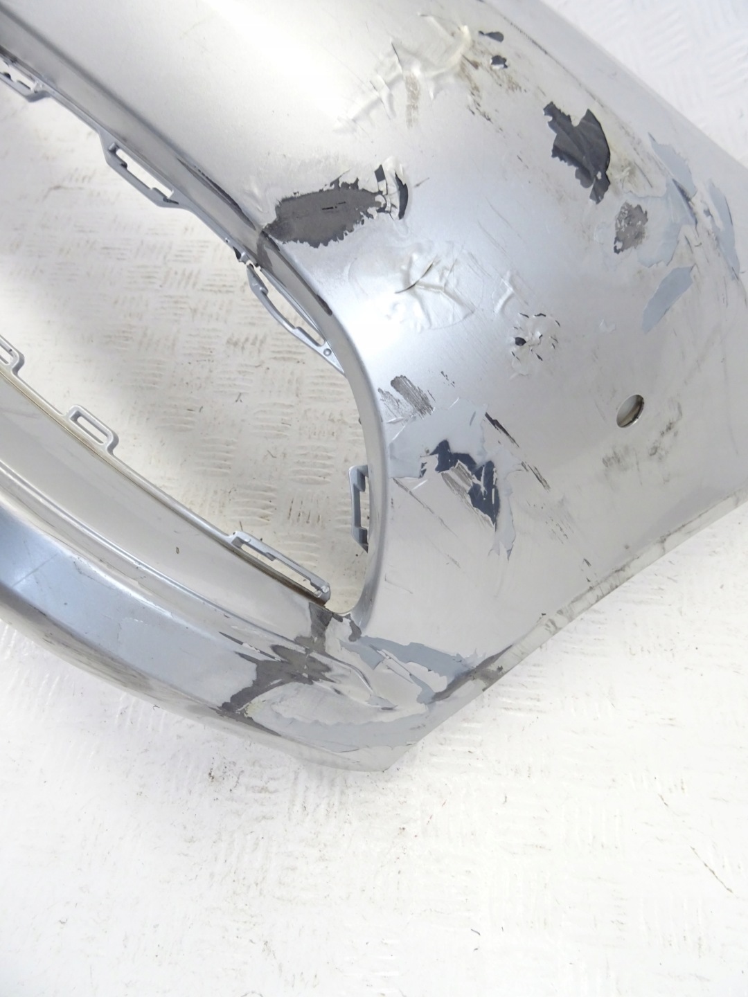 Mercedes C-Klasa 204 Lift bumper front