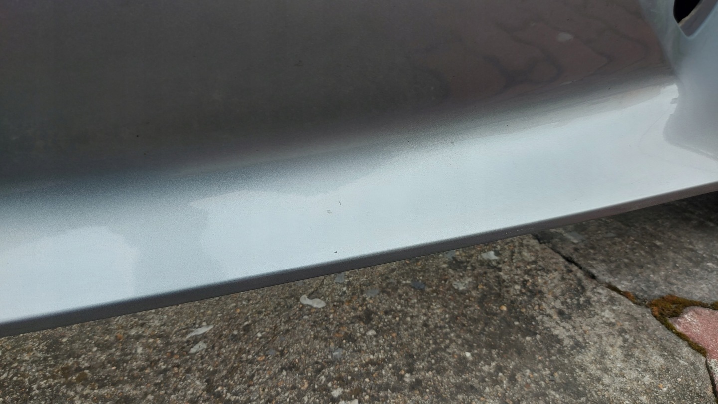 bumper front front TOYOTA PROACE CITY 23- LIFT