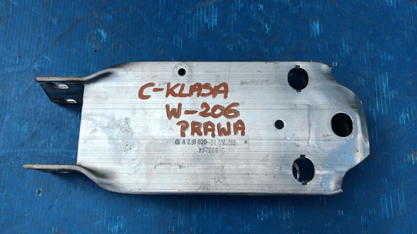 beam tip part left MERCEDES C-KLASA W206 2021R->
