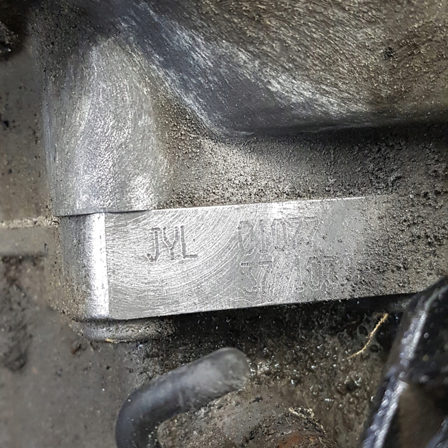 CAMBIO manuale VOLKSWAGEN PASSAT B6 JYL 01077