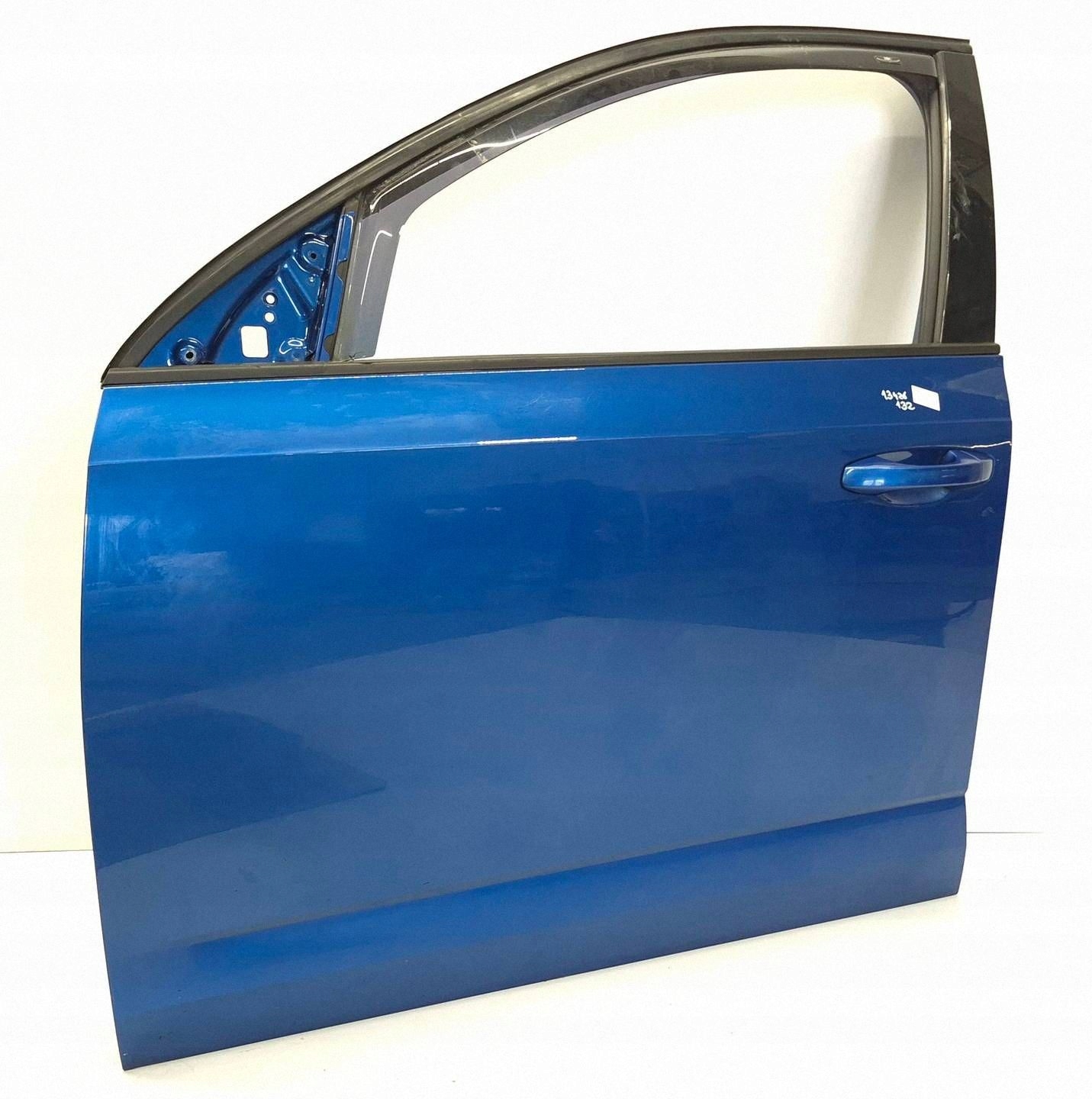 door left front left front SKODA OCTAVIA III LF5W