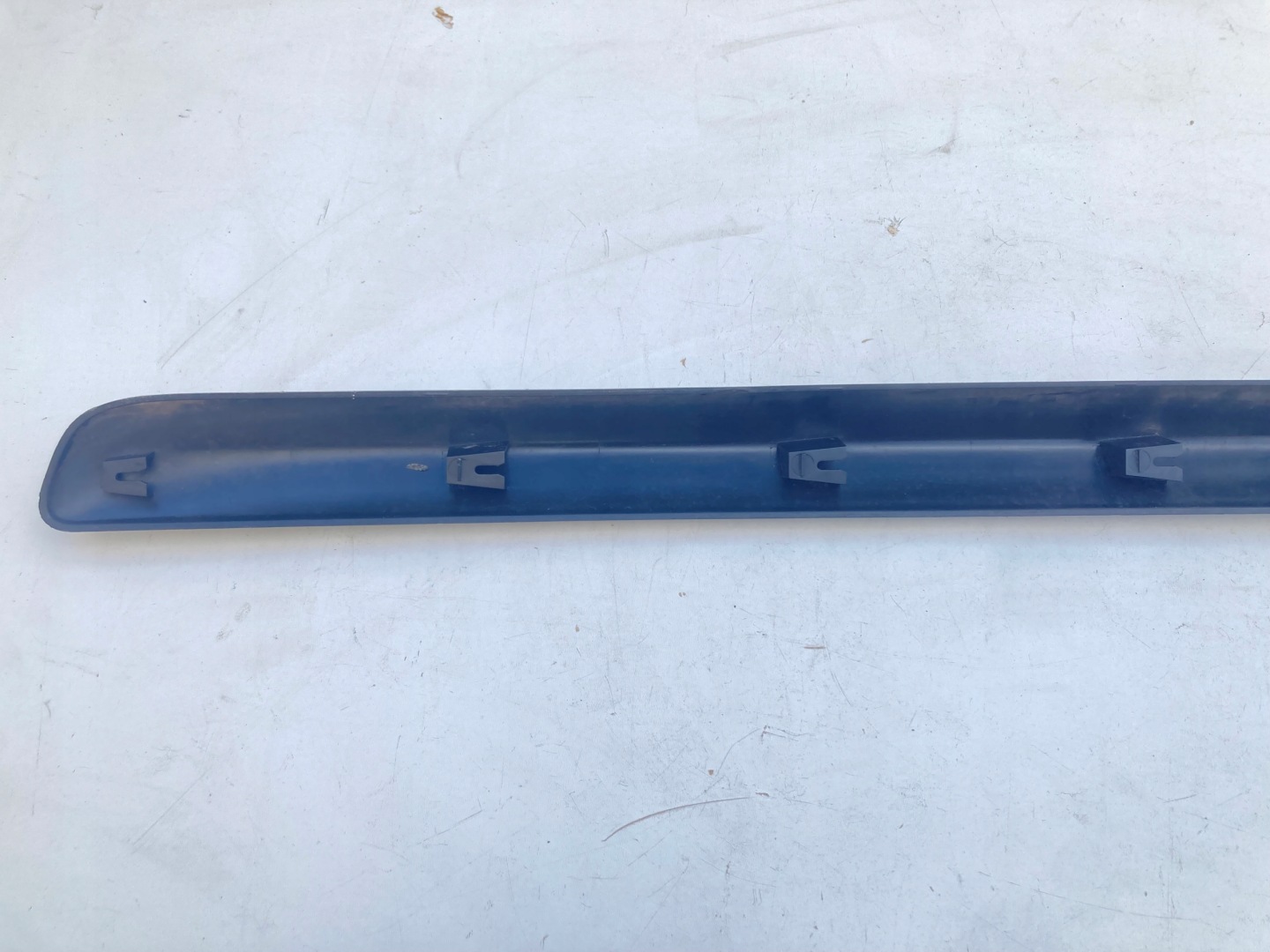 moulding door left front Citroen C3 Pluriel