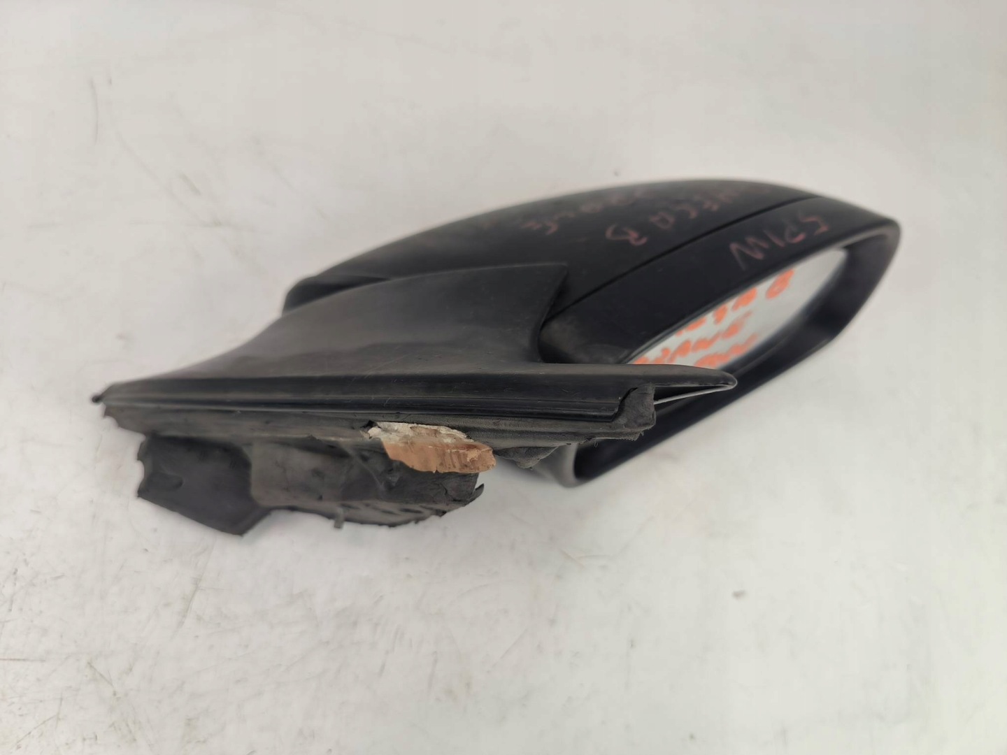 mirror right OPEL OMEGA B