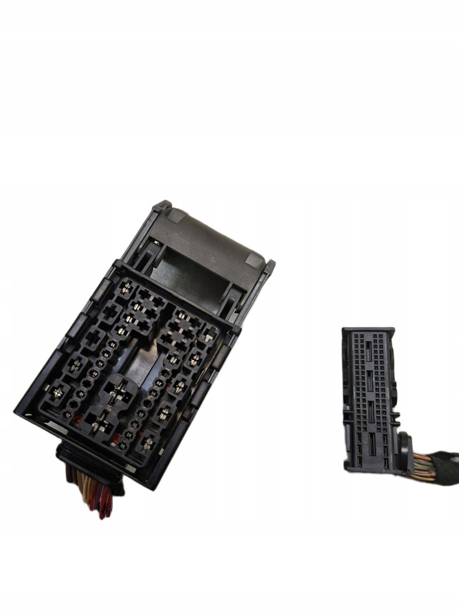 fuse box SAAB 9-3 II 12805076 12798346