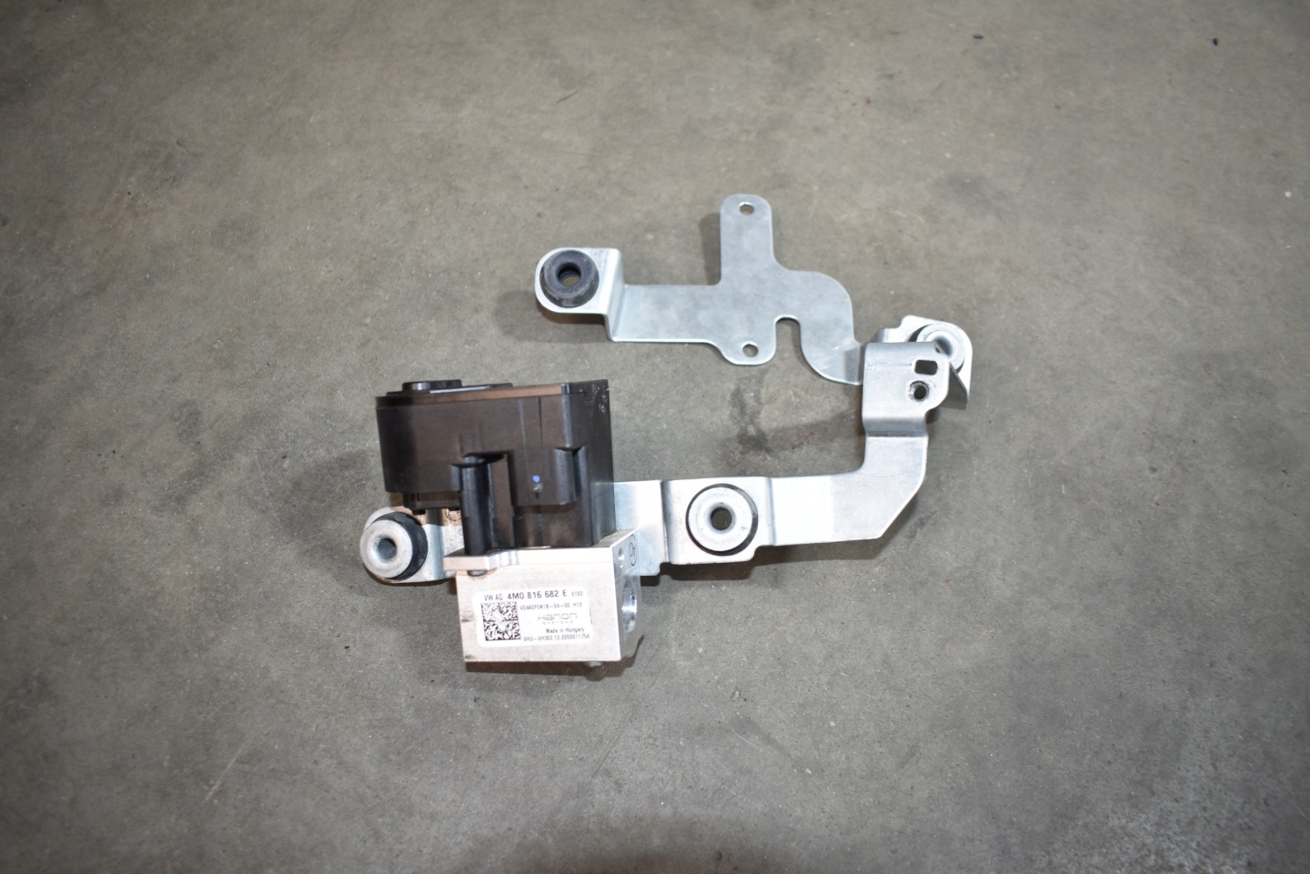 IDEALNY Sensor klimaanlage PORSCHE 992 1