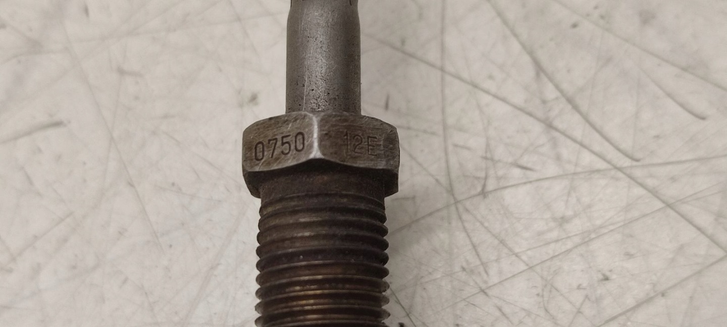 sensor temperatur gase BMW E61 2,5D