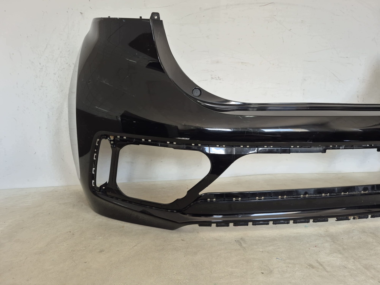 HYUNDAI IONIQ 16-22 bumper rear part rear