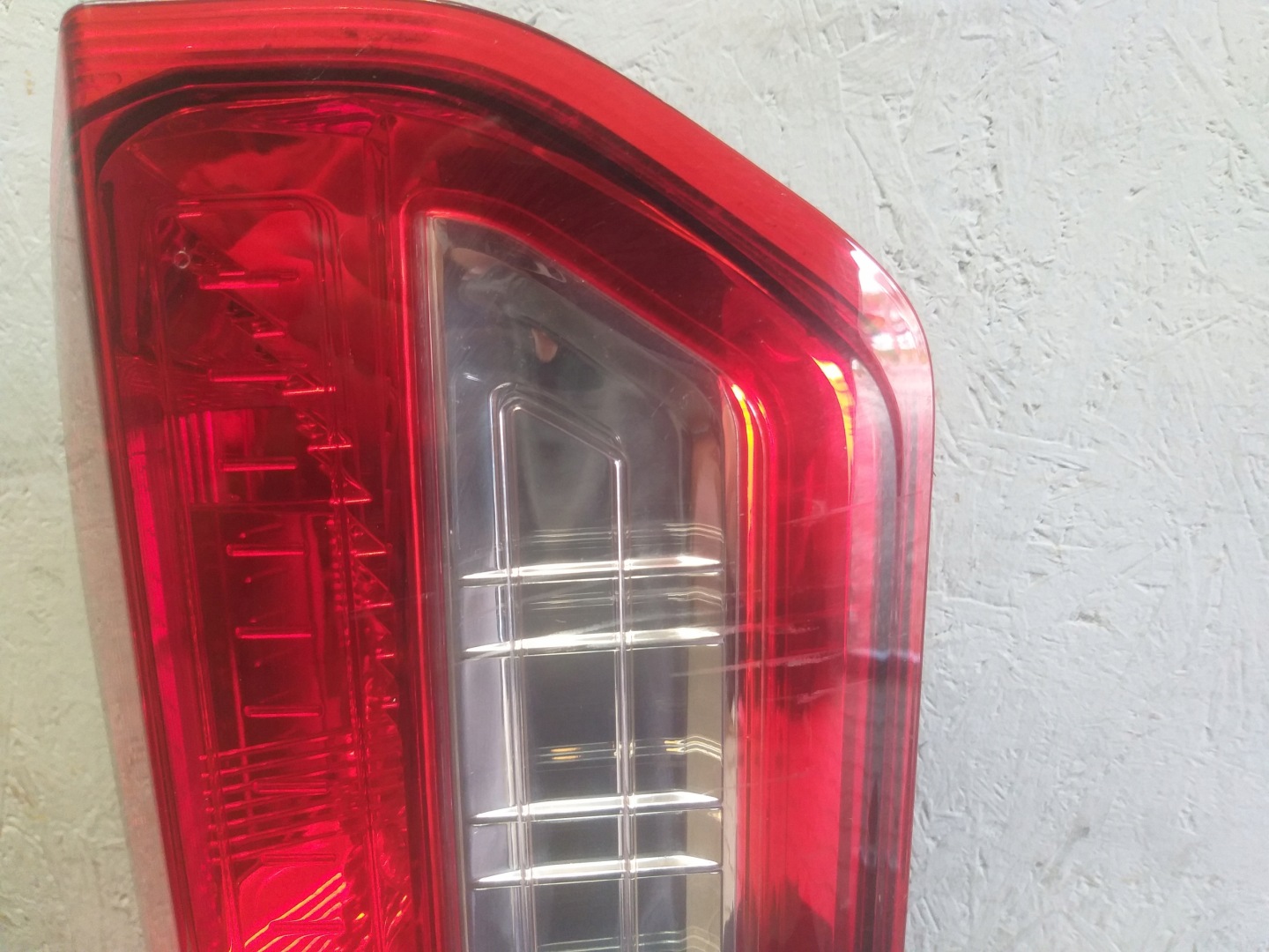 LIGHT REAR PART RIGHT FORD TRANSIT MK8 BK31 13404 AG