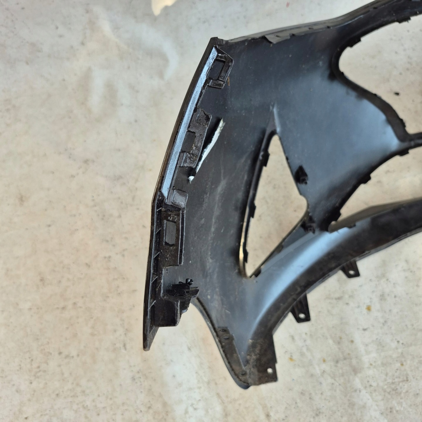 HYUNDAI I10 III 3 19-23 bumper front front