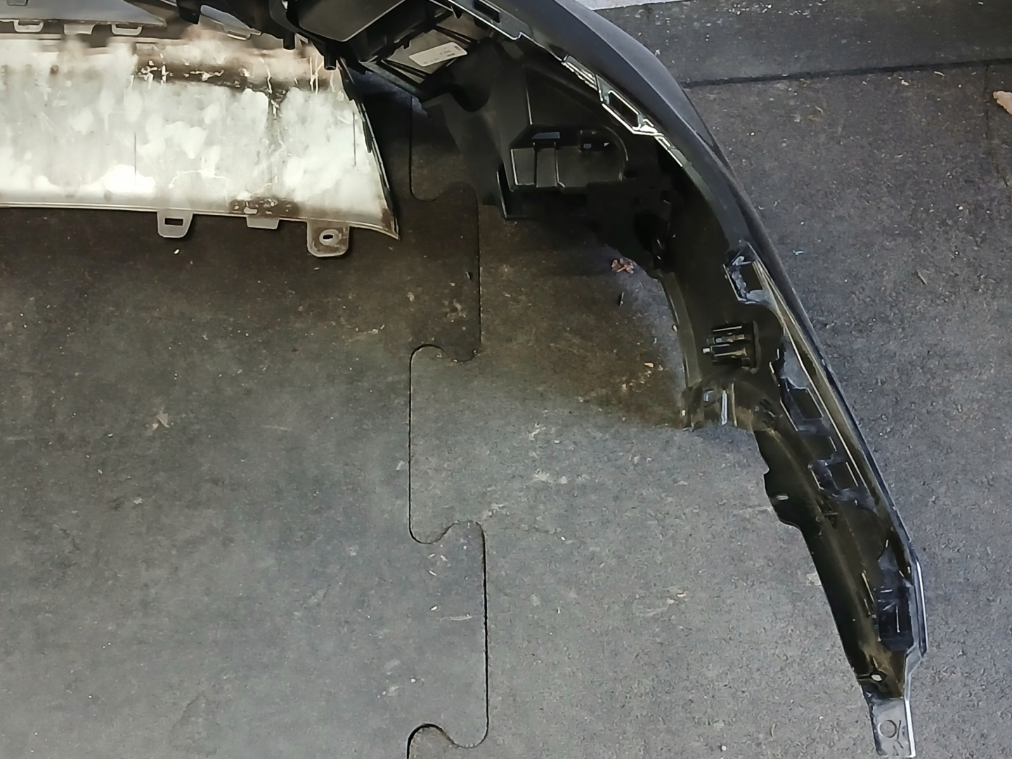 Paraurti Anteriore AUDI Q5 80A LIFT
