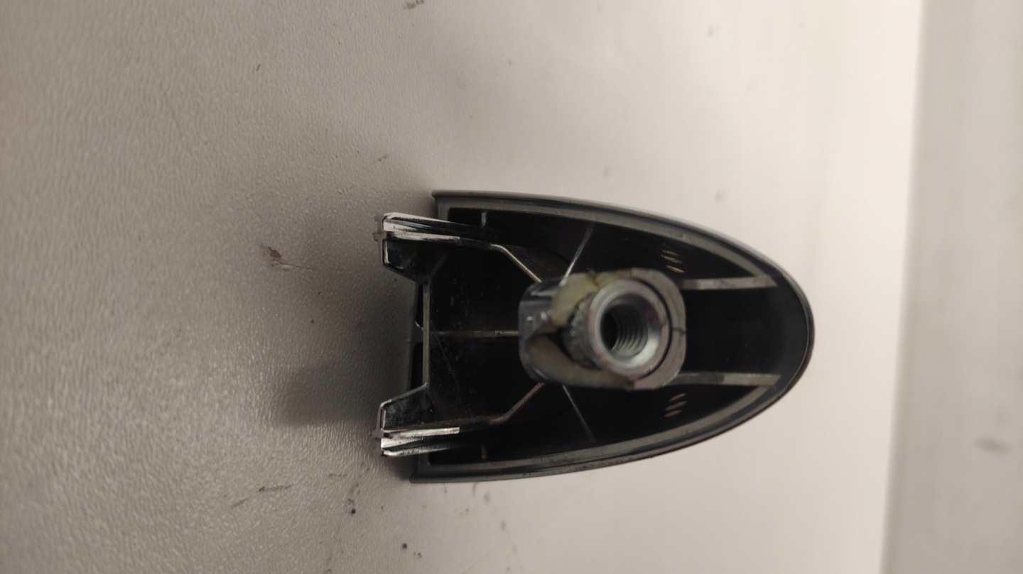 handle front front right CHROM KIA SPORTAGE III 10-15 EUROPA