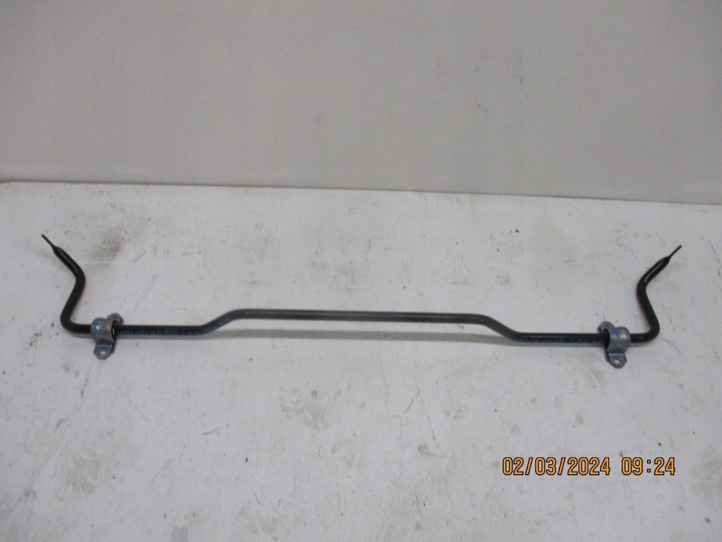 stabilizer rod VOLVO XC90 rear part rear