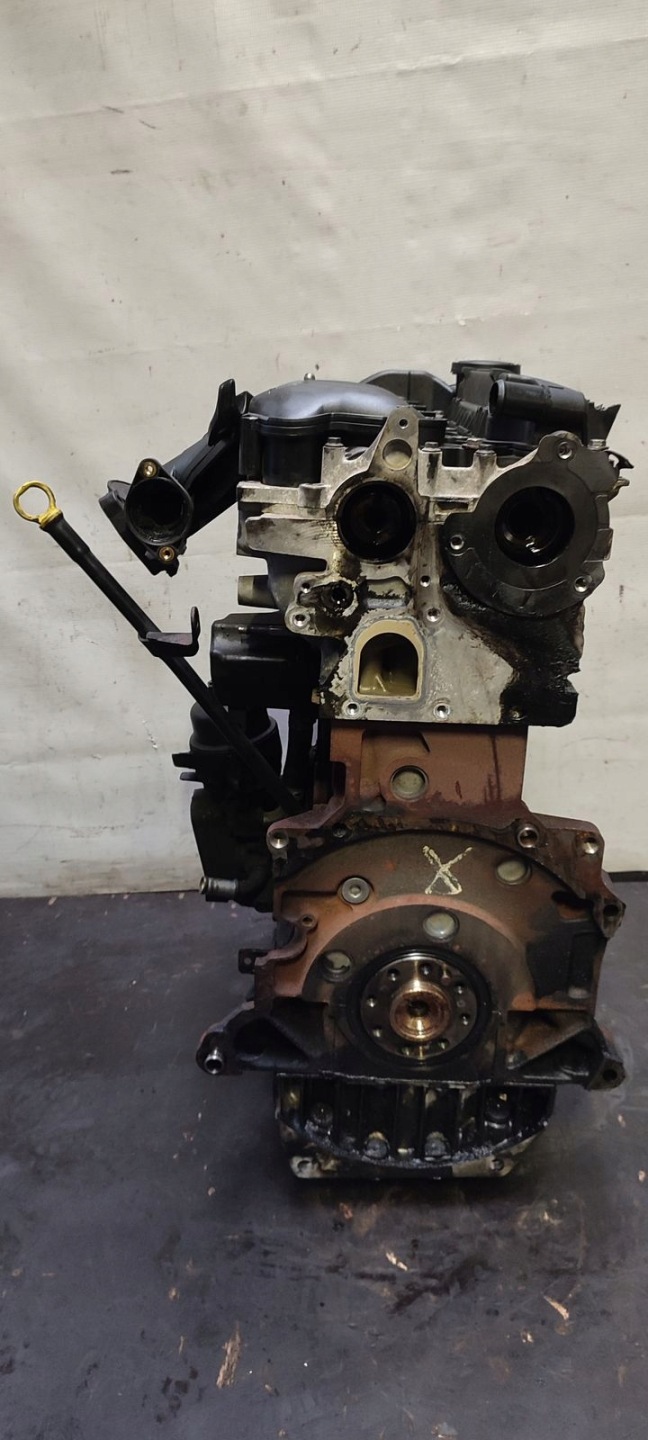 engine D4202T Ford Mondeo MK4 2,0 TDCI automat