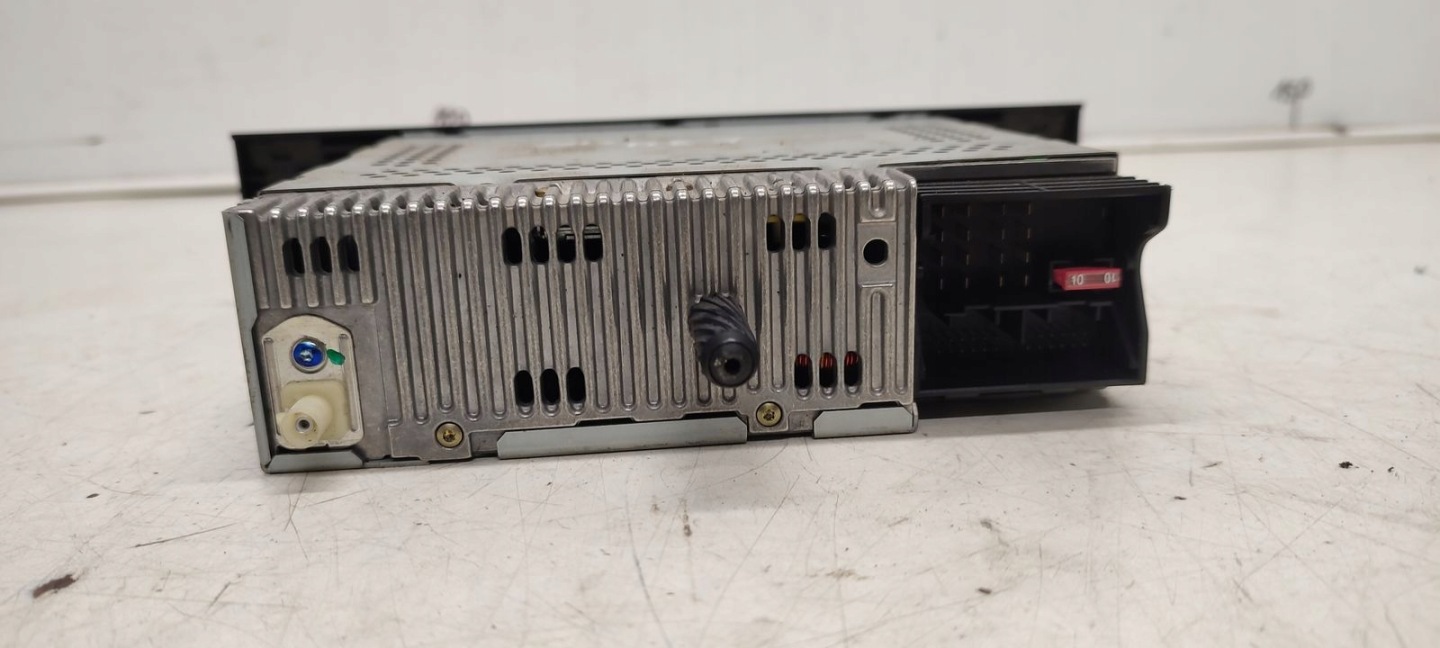 Radio Fabrique BMW E39