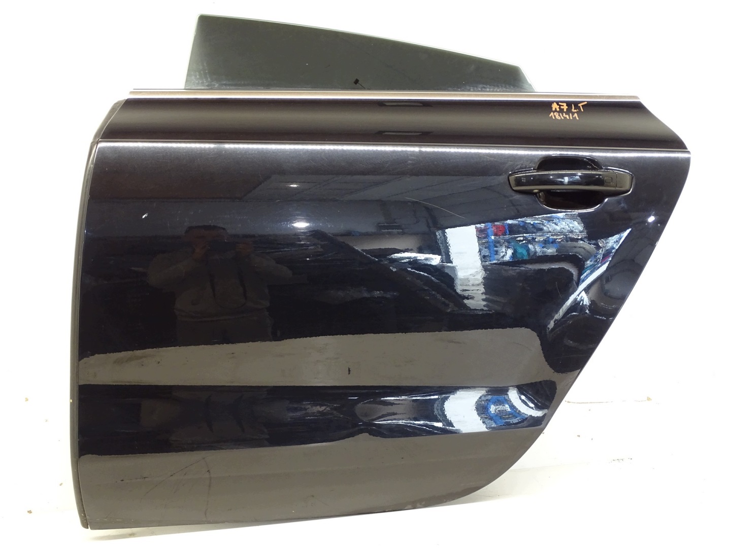 door left rear part left TYLNIE AUDI A7 4G