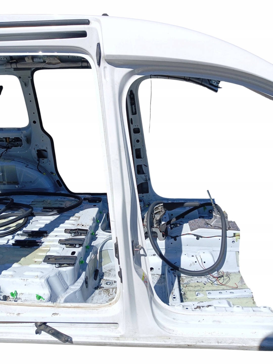 threshold right pillar B central VW CADDY IV 4 LAK: LB9A (15-20)