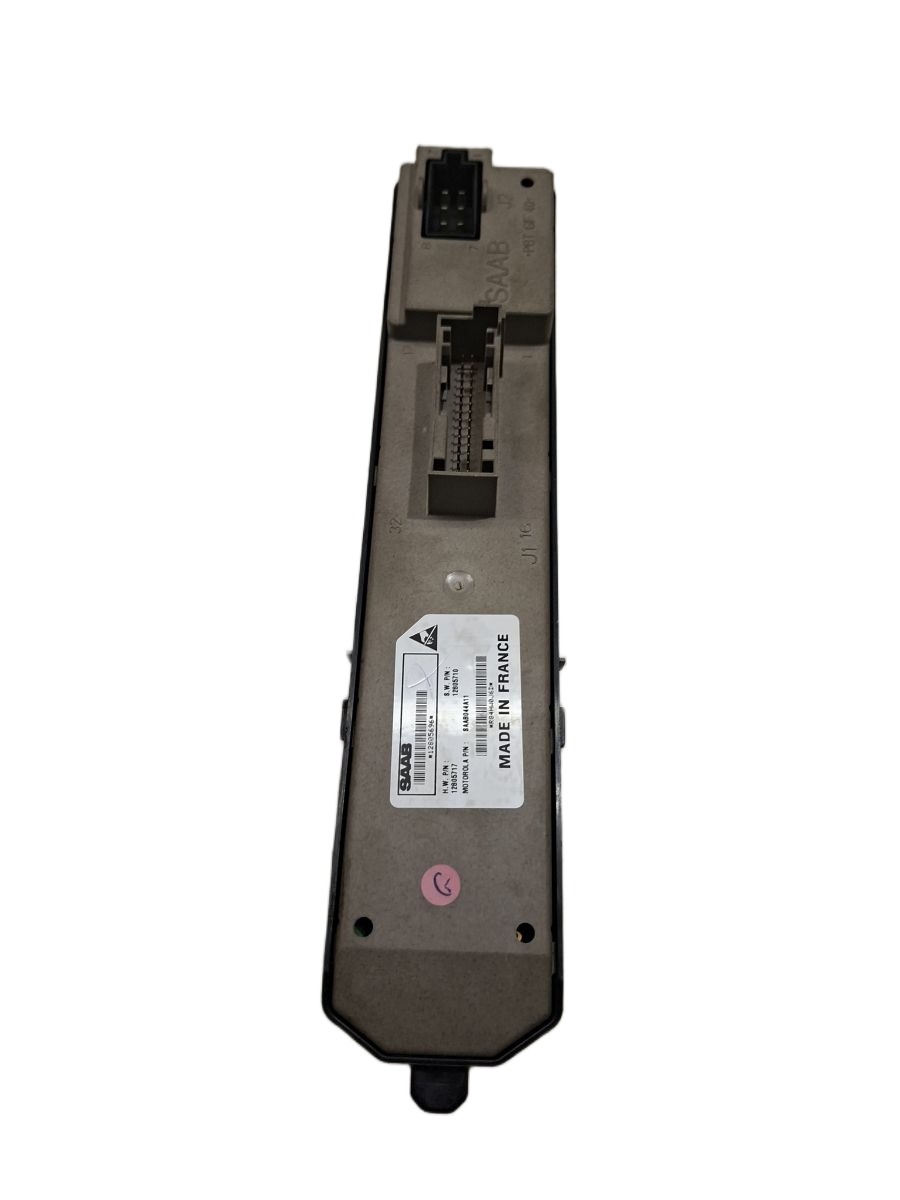 PANEL ablak jobb hátsó SAAB 9-3 II 12805696