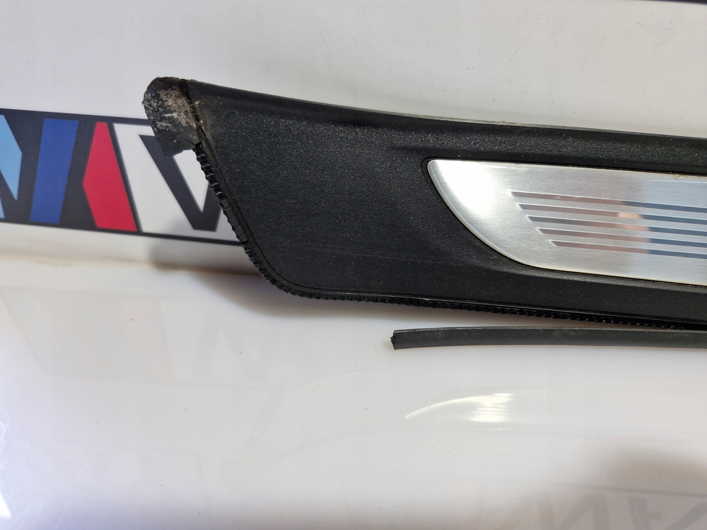 BMW 3 E90 E91 modanatura OZDOBNE DEKORY KOMPLET EDITION 7255930 7906900