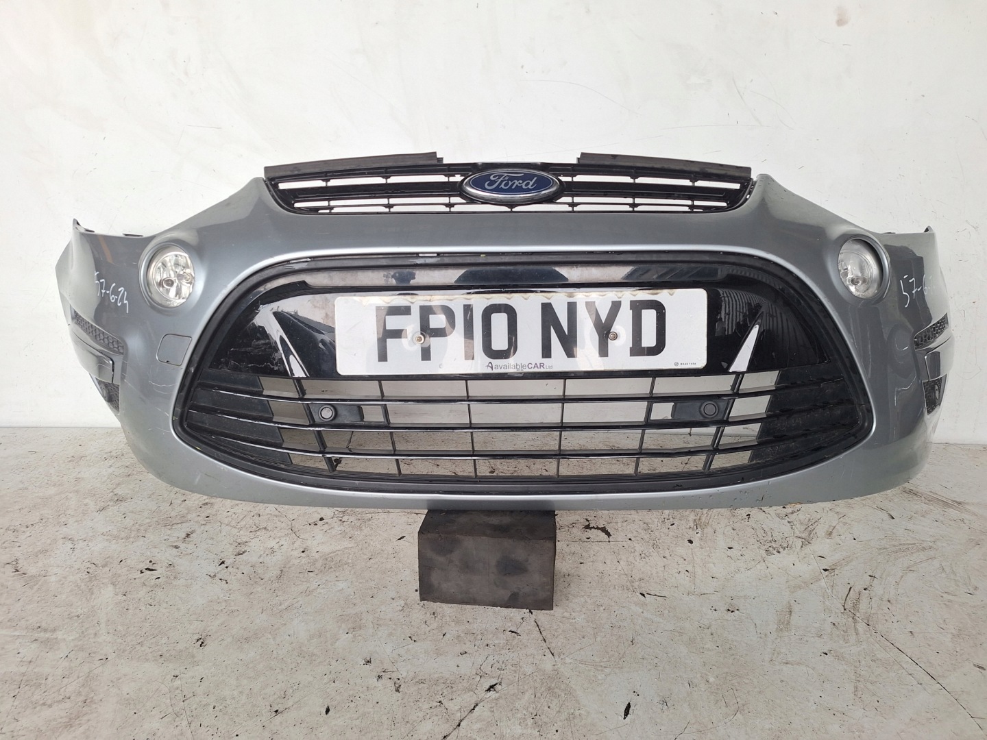 FORD S-MAX MK1 LIFT 10-15 bumper + PDC