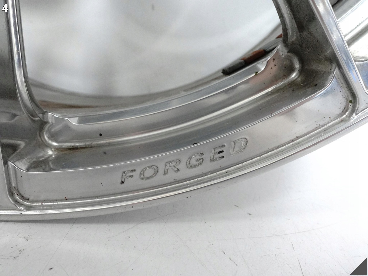 OZ RACING ATELIER FORGED SUPERFORGIATA disk disk 8,5Jx20 ET37 5x112
