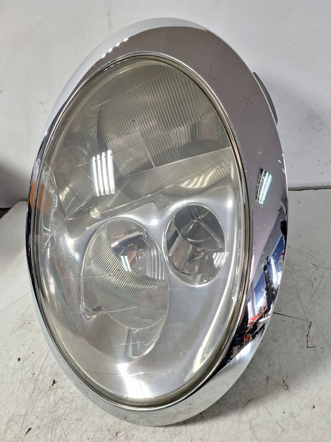 light front left Mini Cooper R50 01-04 EU