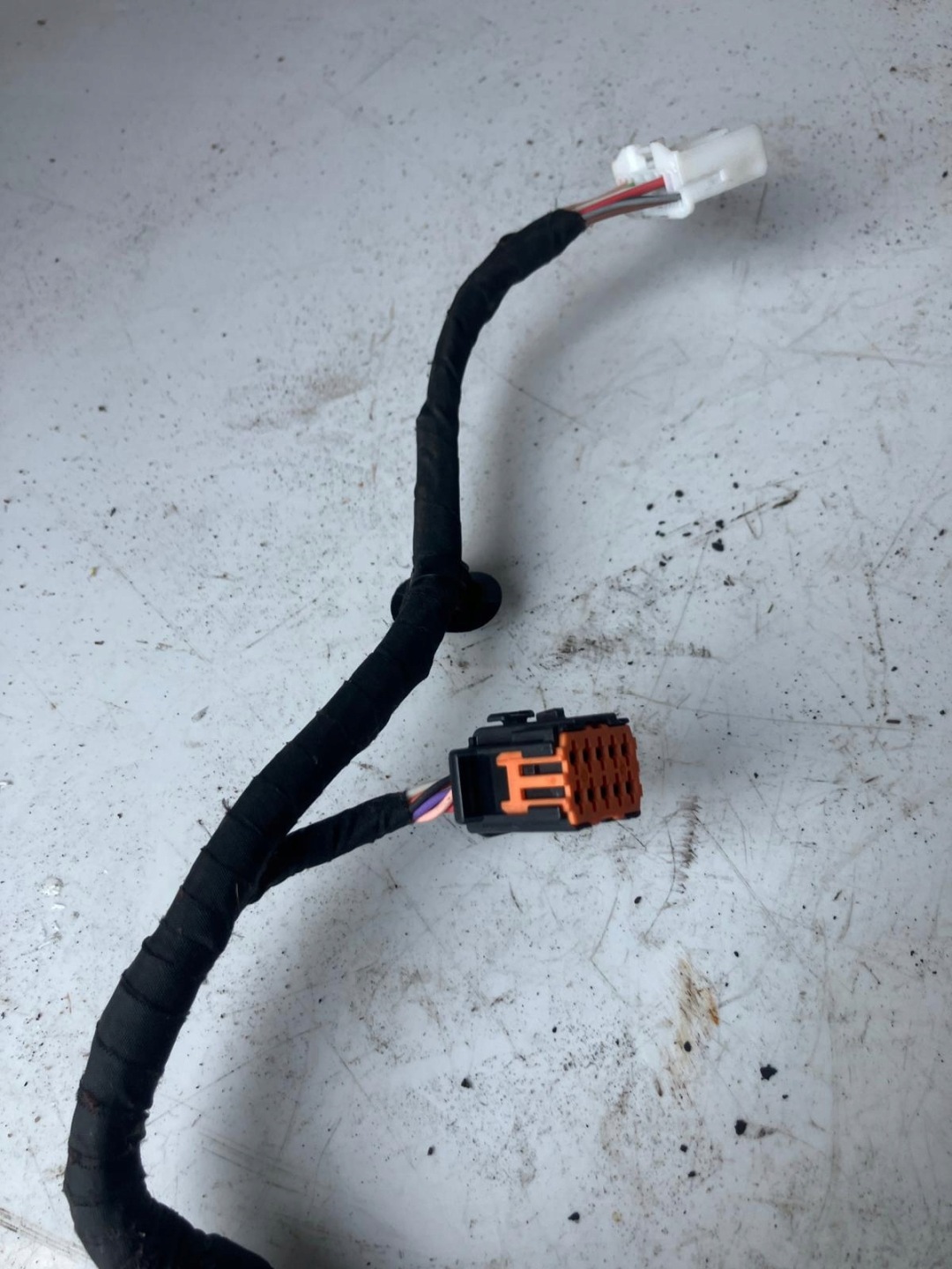 bundle wiring seat PEUGEOT 308 T9 left front electrics GRZANE MASAZ