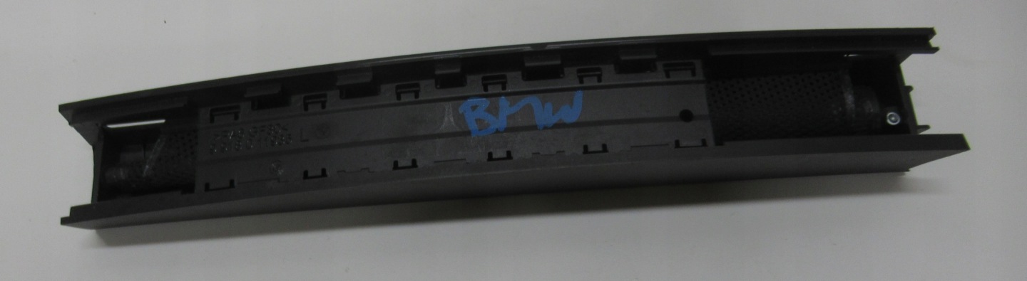 BMW F10 blinds windows door rear part rear left