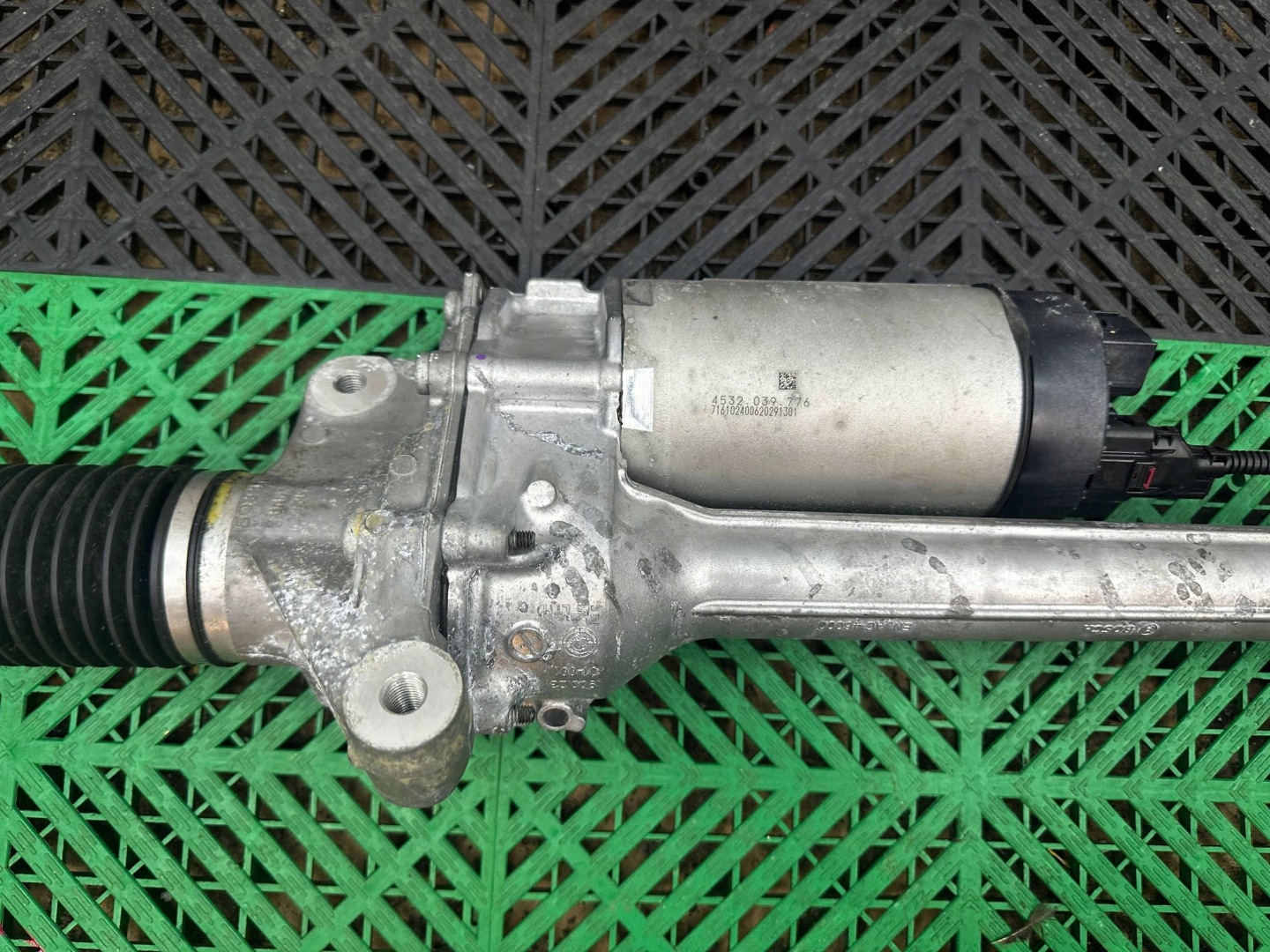 control BMW X3 G45 5B68455 BM