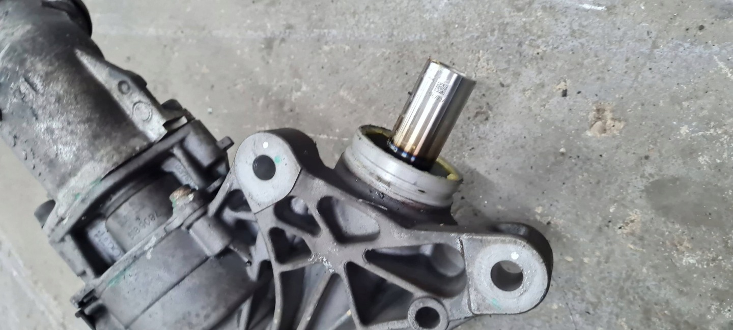 A4 B9 8W control drag rod servo steering ANGLIK 8W2423055Q A5 8W