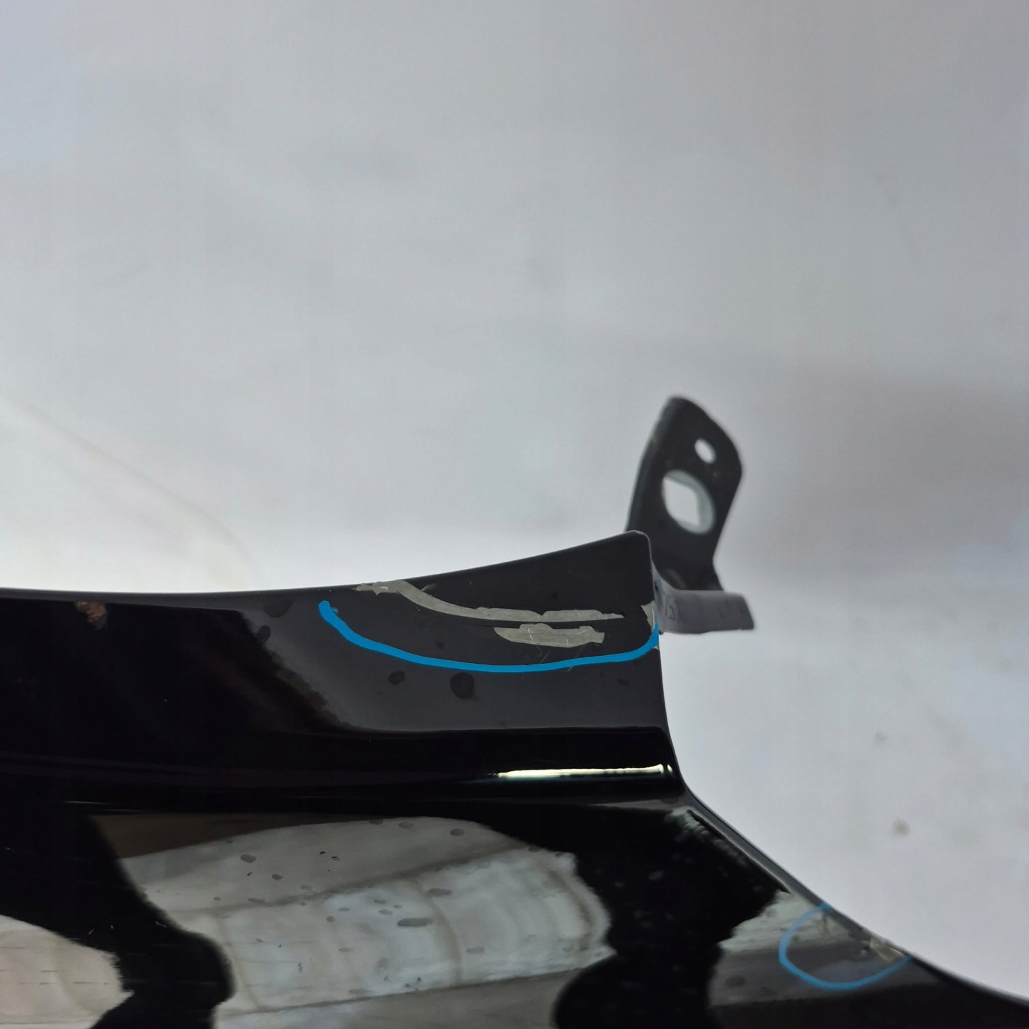 FORD KUGA III MK3 19- fender right front front