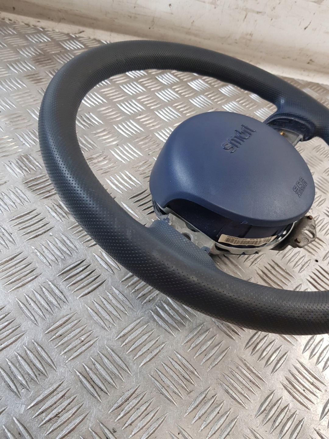 volante + airbag airbag SMART FORTWO e