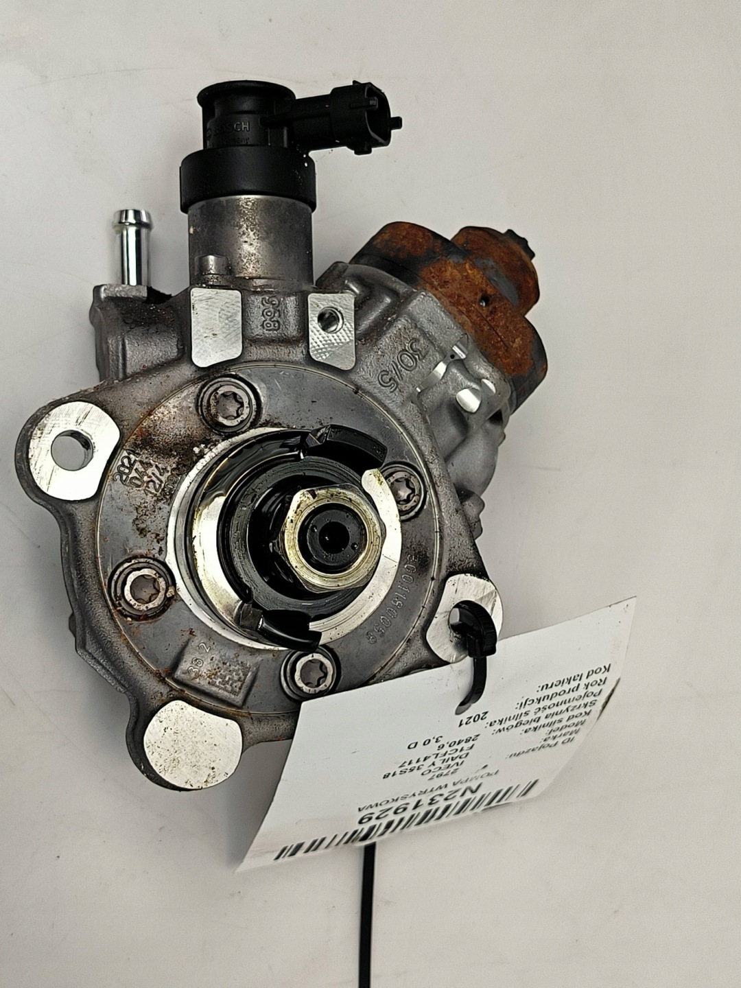 Einspritzpumpe 5801572470 IVECO DAILY 35S18