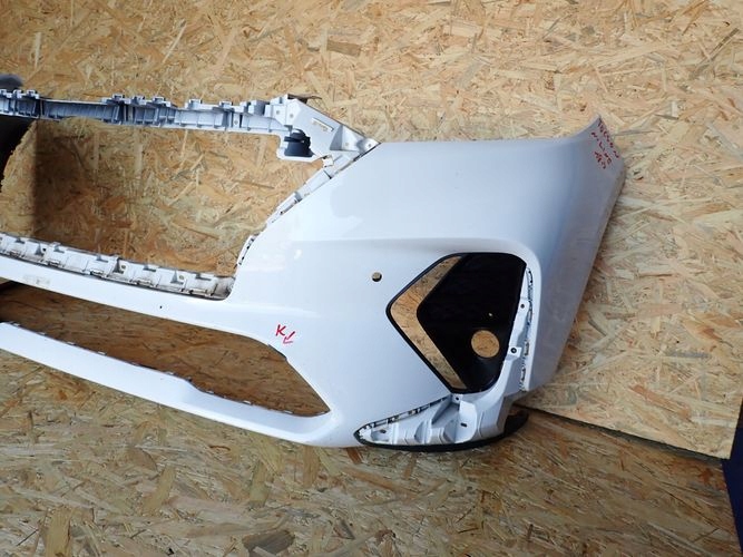 HYUNDAI TUCSON III N-LINE LIFT 18- front bumper front