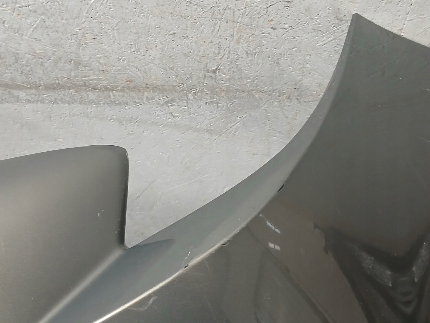 bumper front TOYOTA COROLLA E21 HB KOMBI LIFT