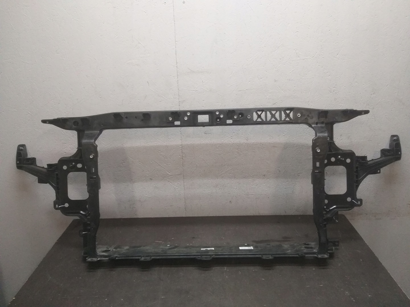 SUPPORT PANEL FOR RADIATORS HYUNDAI I30 III 3 17- 64105-G4120