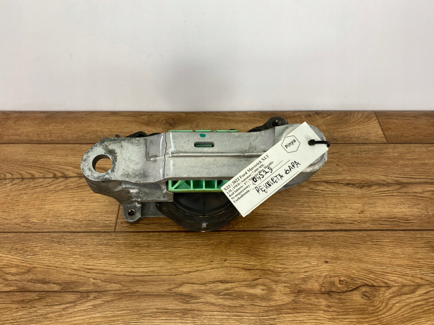 Support Support Airbag Support plaque Moteur Ford Maverick 2022+ Kuga Mk3